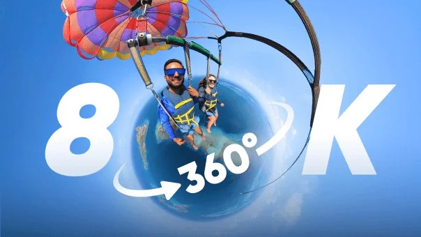 Insta360 X4 8K 360 Action Cam by  in  - EC MALL