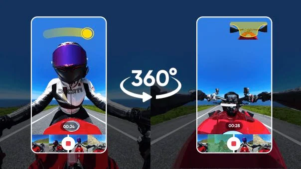 Insta360 X4 8K 360 Action Cam by  in  - EC MALL