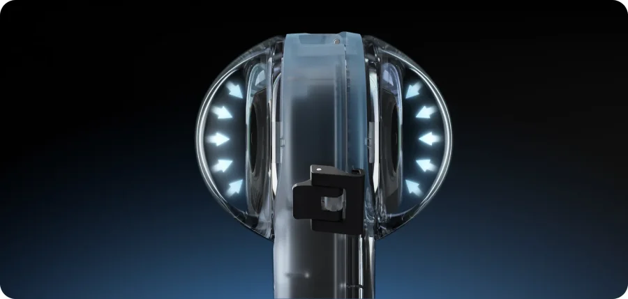 Insta360 X4 Invisible Dive Case by  in  - EC MALL