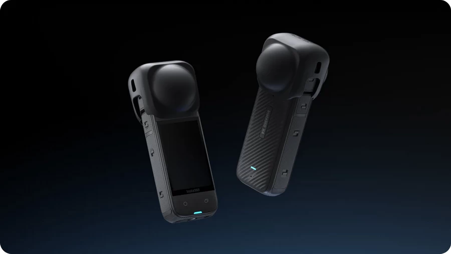 Insta360 X4 Lens Cap by  in  - EC MALL