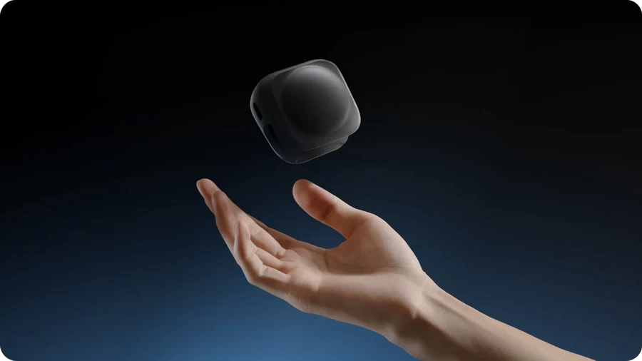 Insta360 X4 Lens Cap by  in  - EC MALL