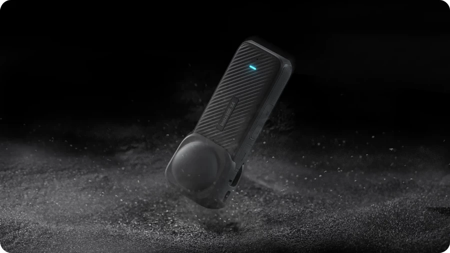 Insta360 X4 Lens Cap by  in  - EC MALL