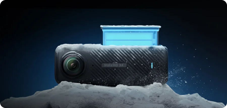 Insta360 X4 Fast Charge Hub by  in  - EC MALL