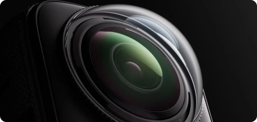 Insta360 X4 Premium Lens Guards by  in  - EC MALL