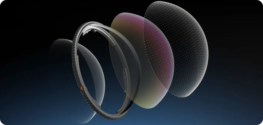 Insta360 X4 Premium Lens Guards by  in  - EC MALL