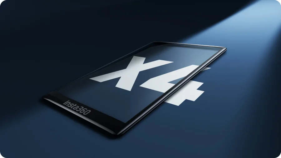 Insta360 X4 Screen Protector by  in  - EC MALL