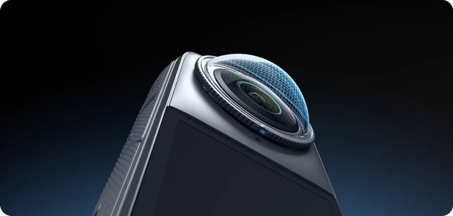 Insta360 X4 Standard Lens Guards by  in  - EC MALL