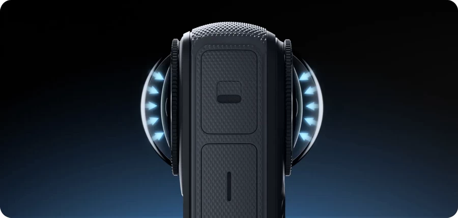 Insta360 X4 Standard Lens Guards by  in  - EC MALL