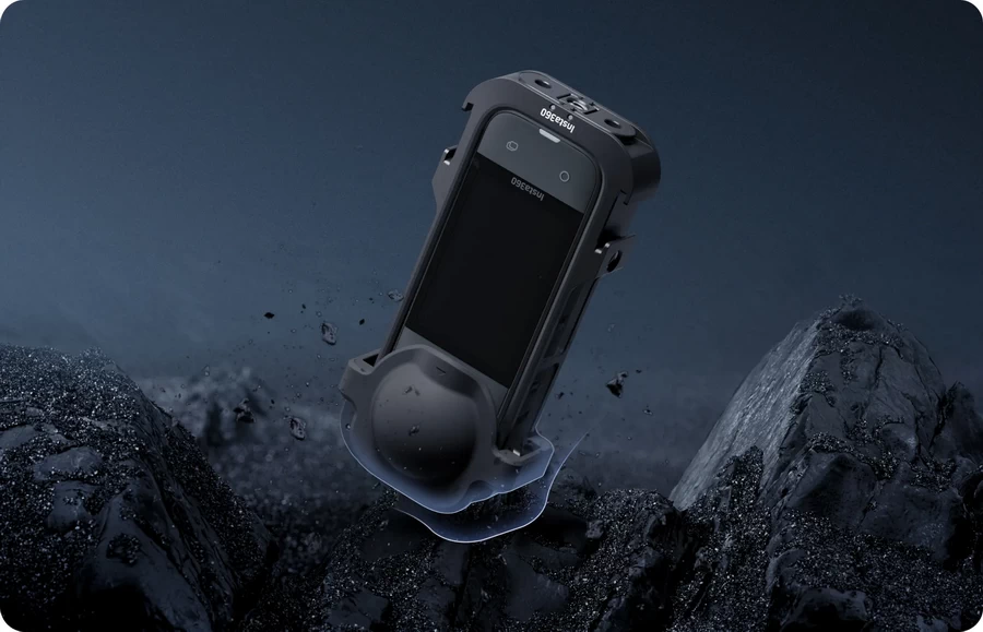 Insta360 X4 Utility Frame by  in  - EC MALL