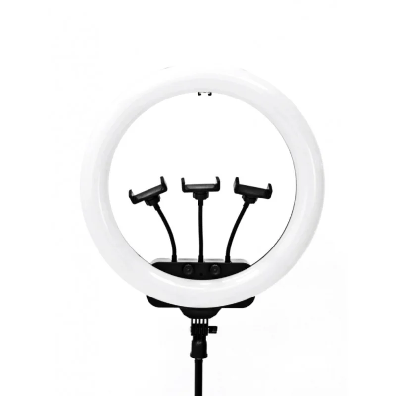 LED Soft Ring Light RL-19 ไฟไลฟ์สด ,ไฟวงแหวน 19 นิ้ว by  in  - EC MALL