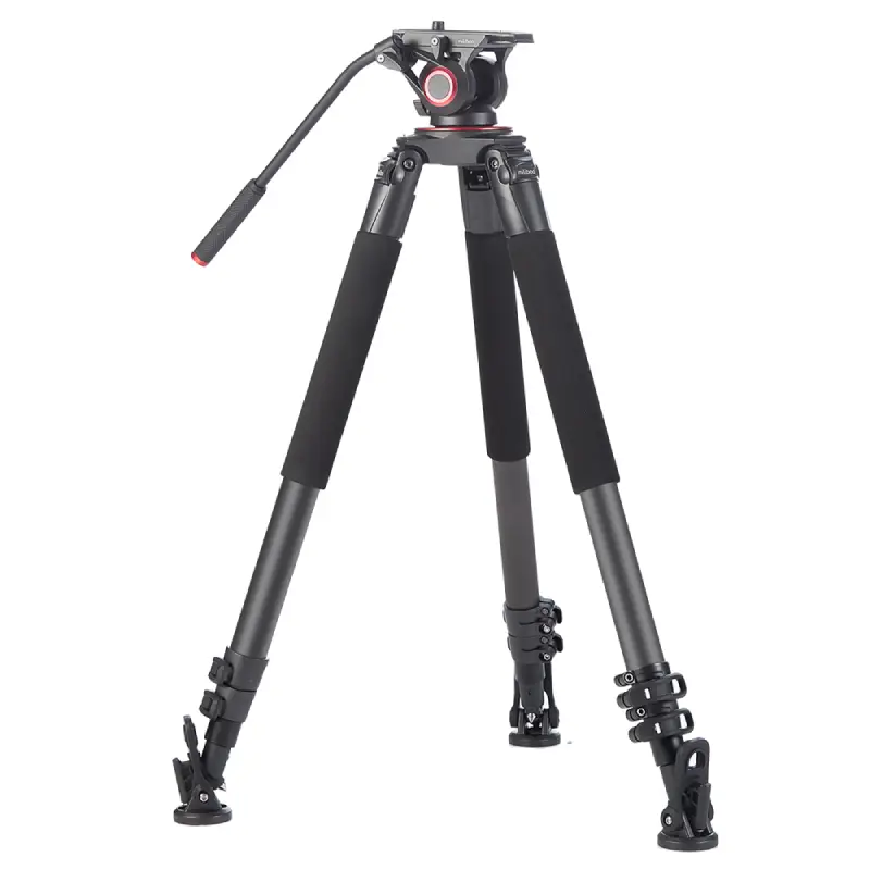 Miliboo MTT702A Professional Aluminum Tripod with MYT803 Fluid Head by  in  - EC MALL