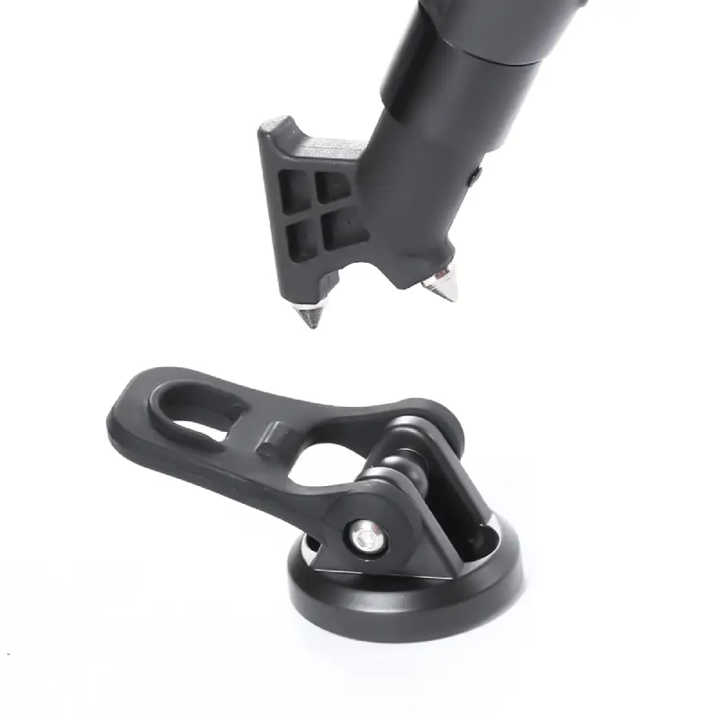 Miliboo MTT702A Professional Aluminum Tripod with MYT803 Fluid Head by  in  - EC MALL