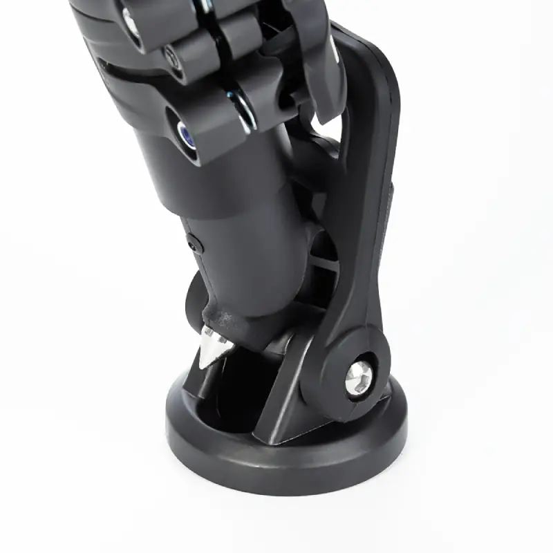 Miliboo MTT702A Professional Aluminum Tripod with MYT803 Fluid Head by  in  - EC MALL