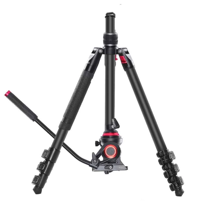 Miliboo MTT501AL Aluminum Tripod Kit by  in  - EC MALL