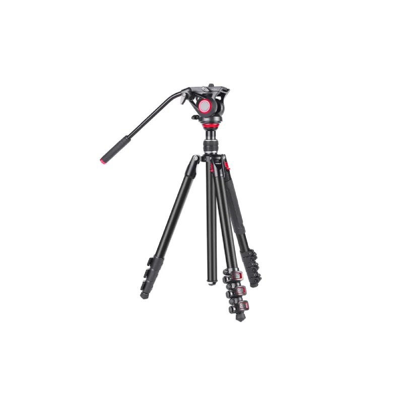 Miliboo MTT501AL Aluminum Tripod Kit by  in  - EC MALL