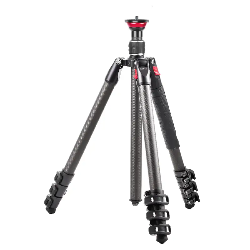 Miliboo MTT501CFWH Carbon Fiber Tripod With Out Head by  in  - EC MALL