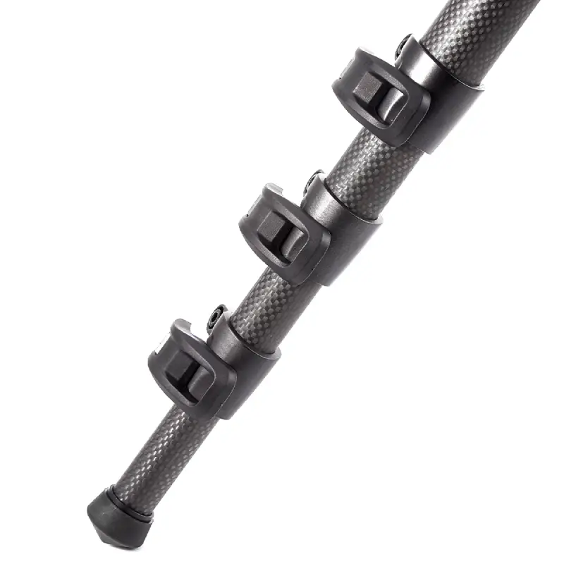Miliboo MTT501CFWH Carbon Fiber Tripod With Out Head by  in  - EC MALL