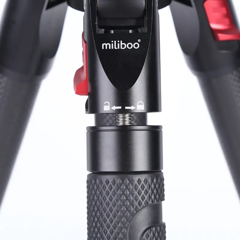 Miliboo MTT501CFWH Carbon Fiber Tripod With Out Head by  in  - EC MALL