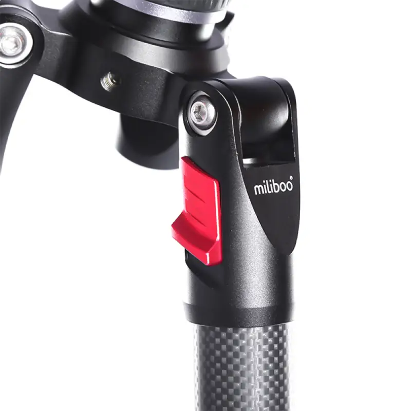 Miliboo MTT501CFWH Carbon Fiber Tripod With Out Head by  in  - EC MALL