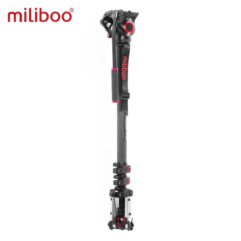 Miliboo MUF705BS Carbon Fiber Monopod Kit by  in  - EC MALL