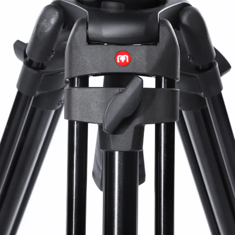 Miliboo MTT606A Aluminum Tripod Kit with Ground Spreader by  in  - EC MALL