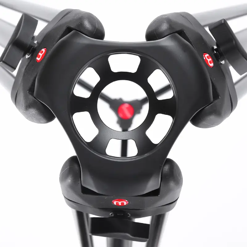 Miliboo MTT606A Aluminum Tripod Kit with Ground Spreader by  in  - EC MALL