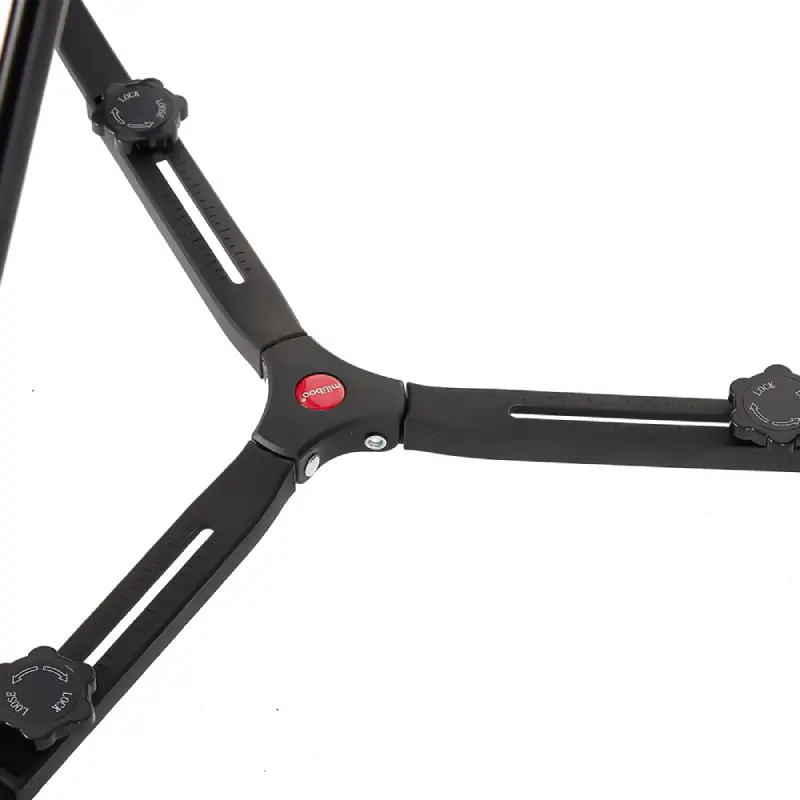 Miliboo MTT608A Aluminum Tripod Kit by  in  - EC MALL