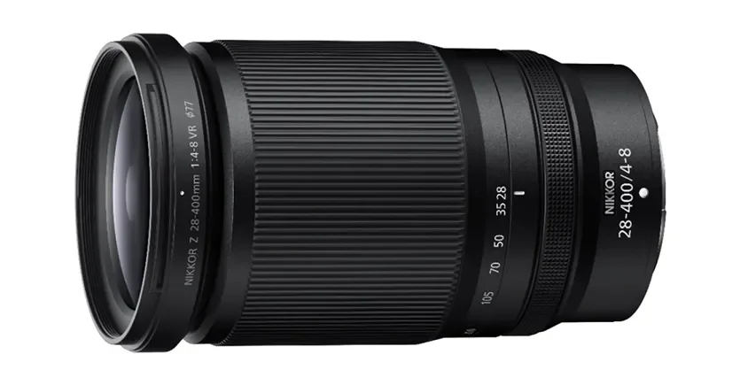 Nikon NIKKOR Z 28-400mm f/4-8 VR Lens by  in  - EC MALL