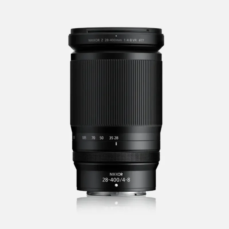 Nikon NIKKOR Z 28-400mm f/4-8 VR Lens by  in  - EC MALL