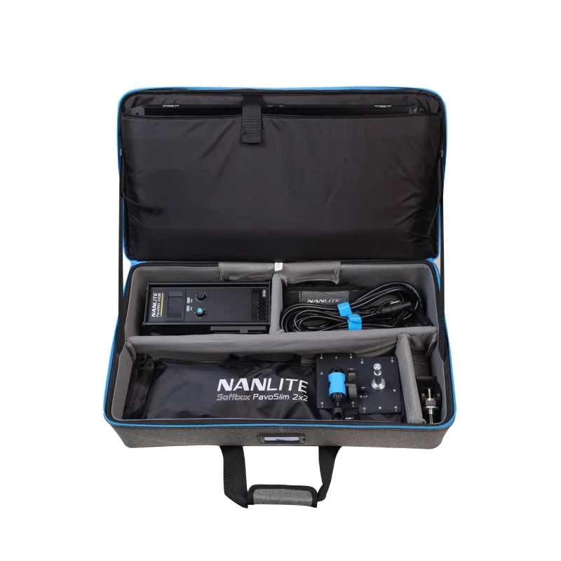 Nanlite PavoSlim 240C LED RGBWW Panel Light by  in  - EC MALL