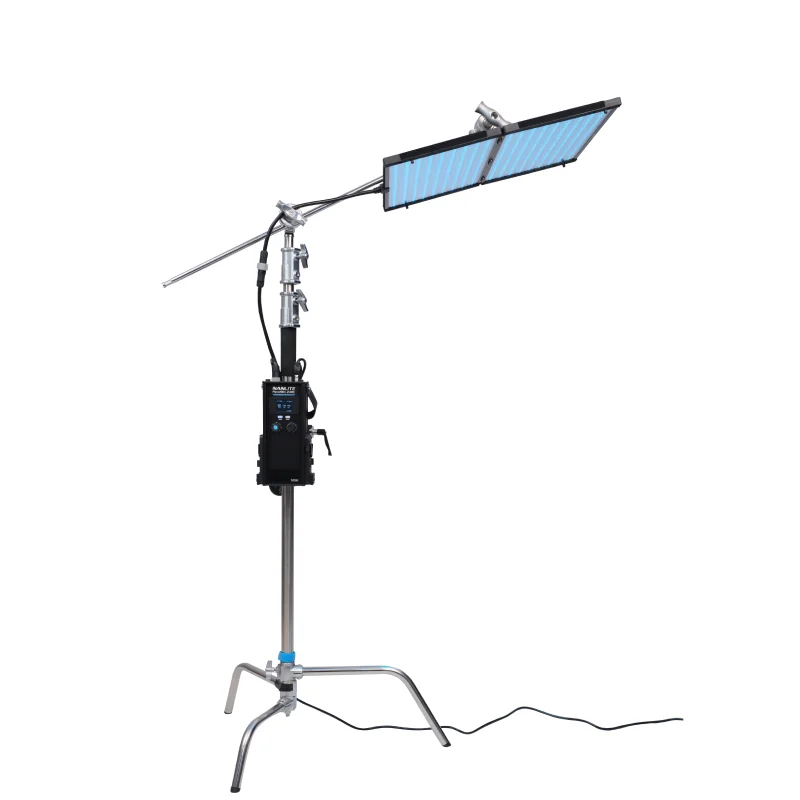 Nanlite PavoSlim 240C LED RGBWW Panel Light by  in  - EC MALL