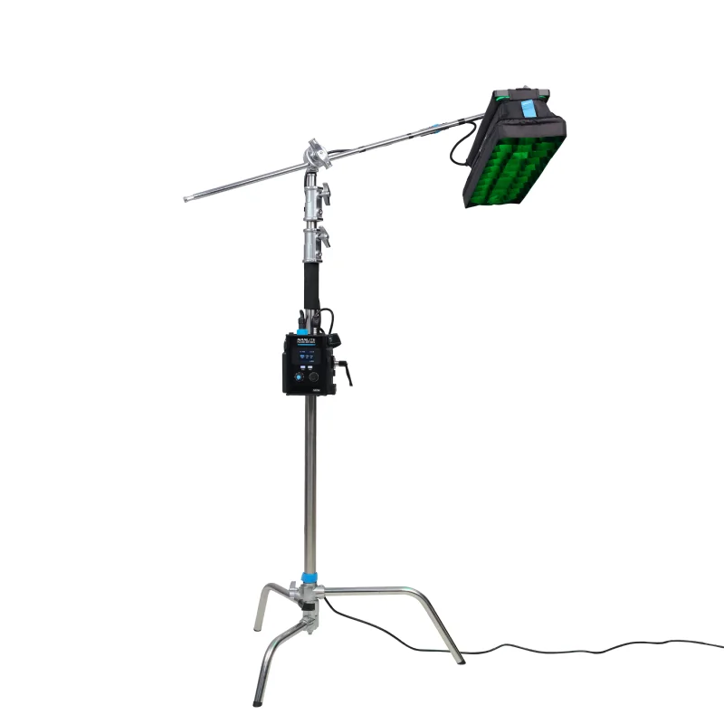 Nanlite PavoSlim 60CL LED RGBWW Panel Light by  in  - EC MALL