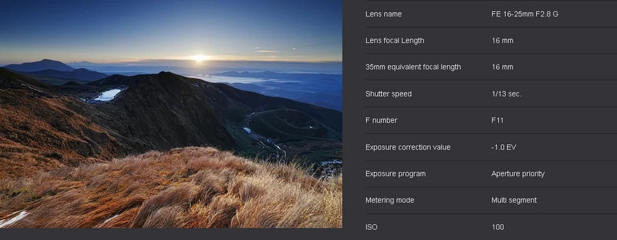 Sony FE 16-25mm f/2.8 G Lens by  in  - EC MALL