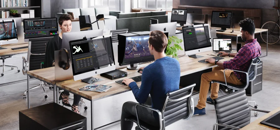 Blackmagic Media Player 10G by  in  - EC MALL