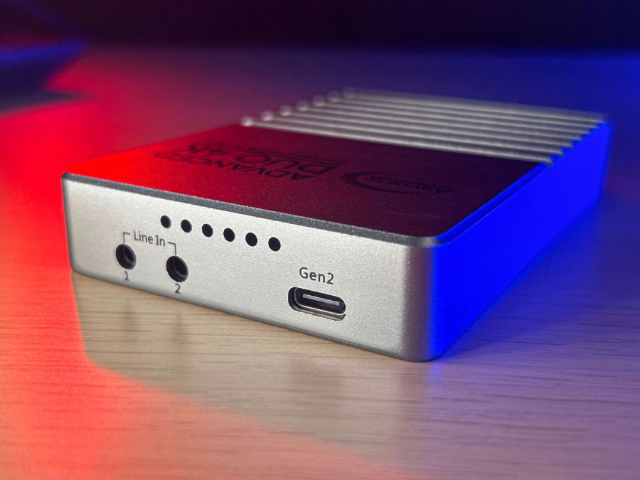 Advance Duo 4K USB3.1 Gen2 Card Capture by  in  - EC MALL