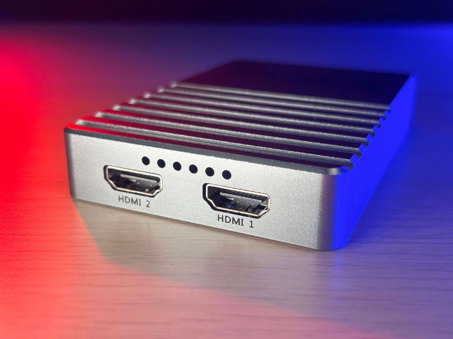 Advance Duo 4K USB3.1 Gen2 Card Capture by in - EC MALL