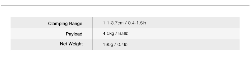 E-IMAGE EI-A05V Clamp by  in  - EC MALL