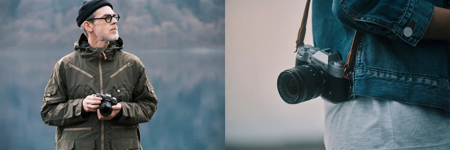 Fujifilm X-T50 Mirrorless Camera by  in  - EC MALL