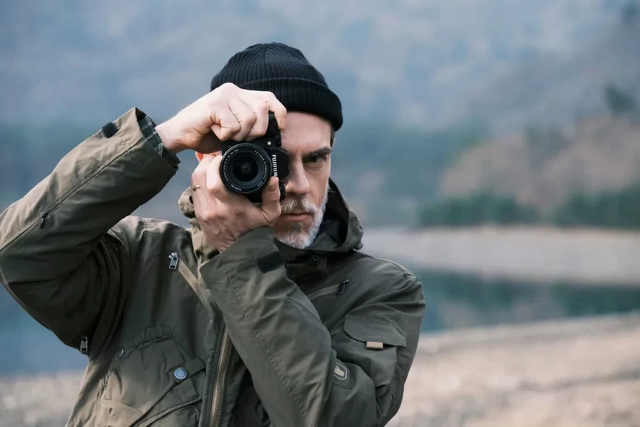 Fujifilm X-T50 Mirrorless Camera by  in  - EC MALL