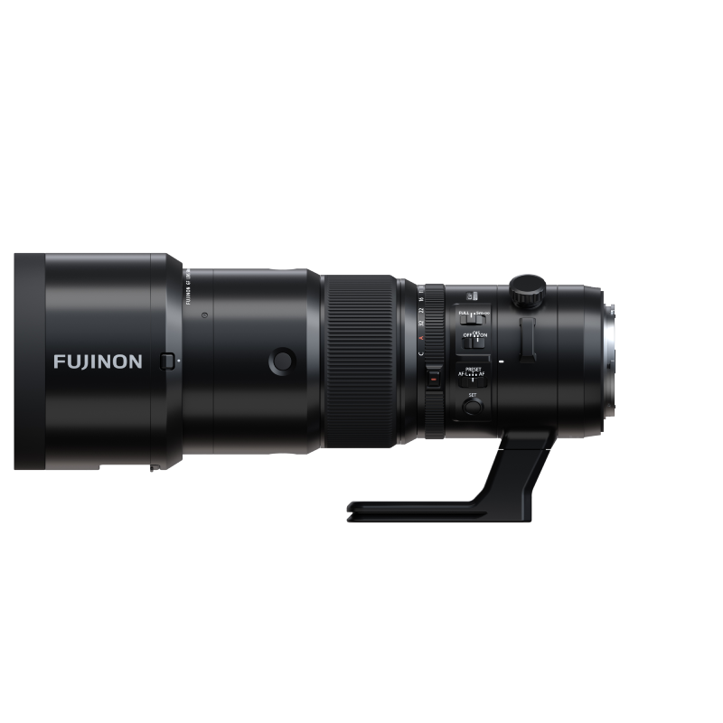 Fujinon GF 500mm f/5.6 R LM OIS WR Lens by  in  - EC MALL