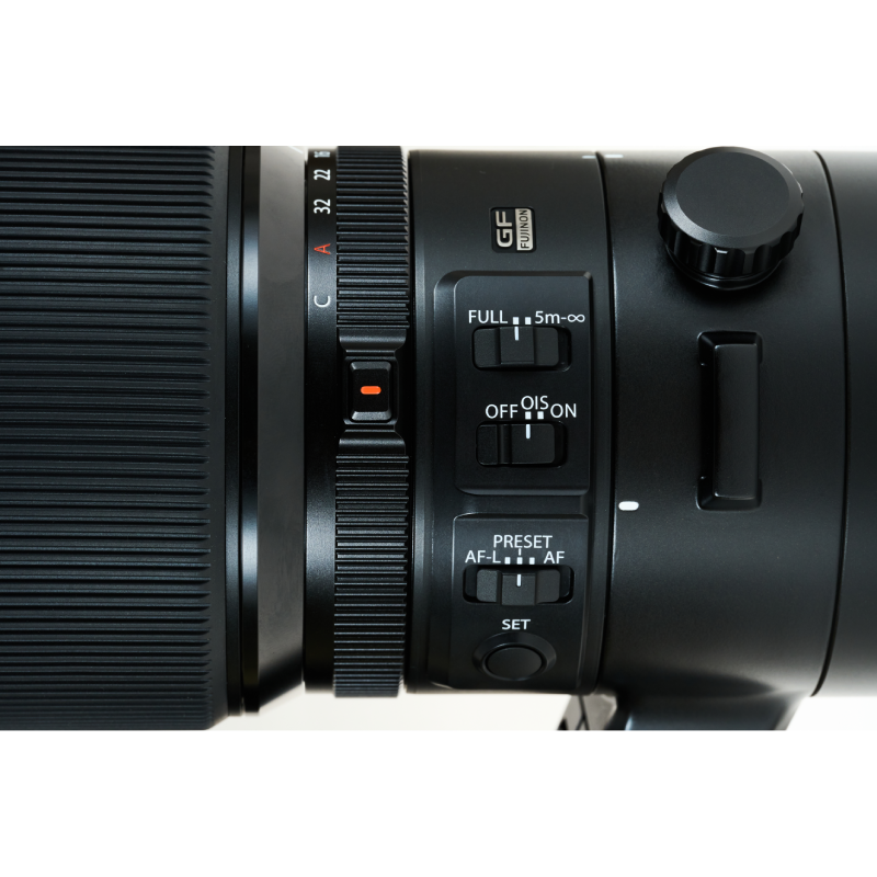 Fujinon GF 500mm f/5.6 R LM OIS WR Lens by  in  - EC MALL