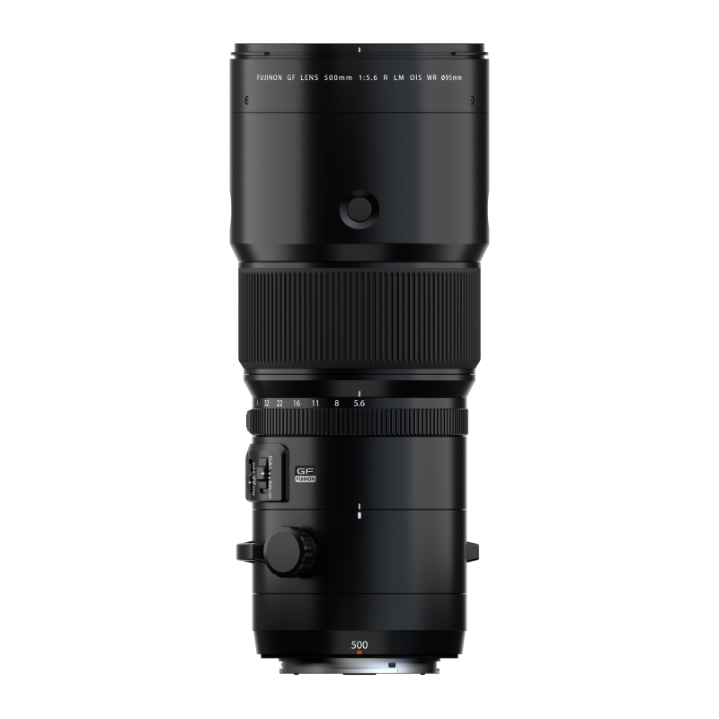 Fujinon GF 500mm f/5.6 R LM OIS WR Lens by  in  - EC MALL