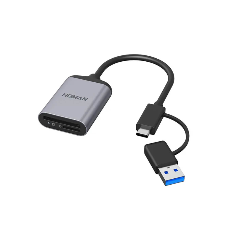 Homan UHS-II SD Reader by  in  - EC MALL