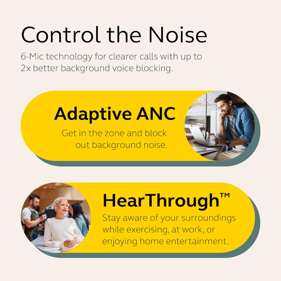 Jabra Elite 10 True Wireless Earbuds by in - EC MALL