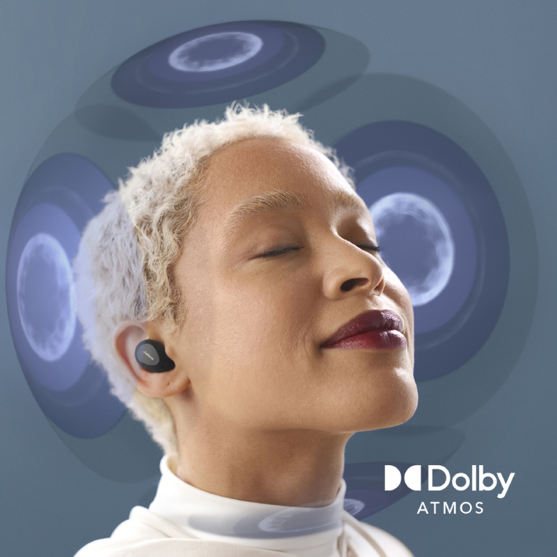 Jabra Elite 10 True Wireless Earbuds by  in  - EC MALL