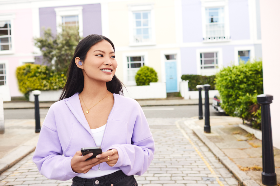 Jabra Elite 2 True Wireless Earbuds by  in  - EC MALL