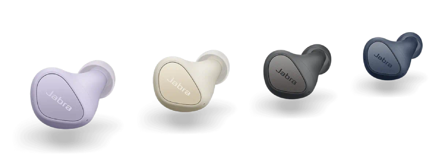 Jabra Elite 3 True Wireless Earbuds by  in  - EC MALL