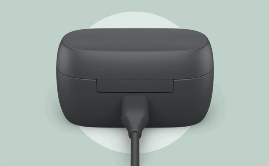 Jabra Elite 4 True Wireless Earbuds by  in  - EC MALL