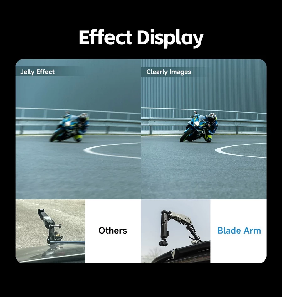 Movmax Blade Arm For Pocket 3 by  in  - EC MALL
