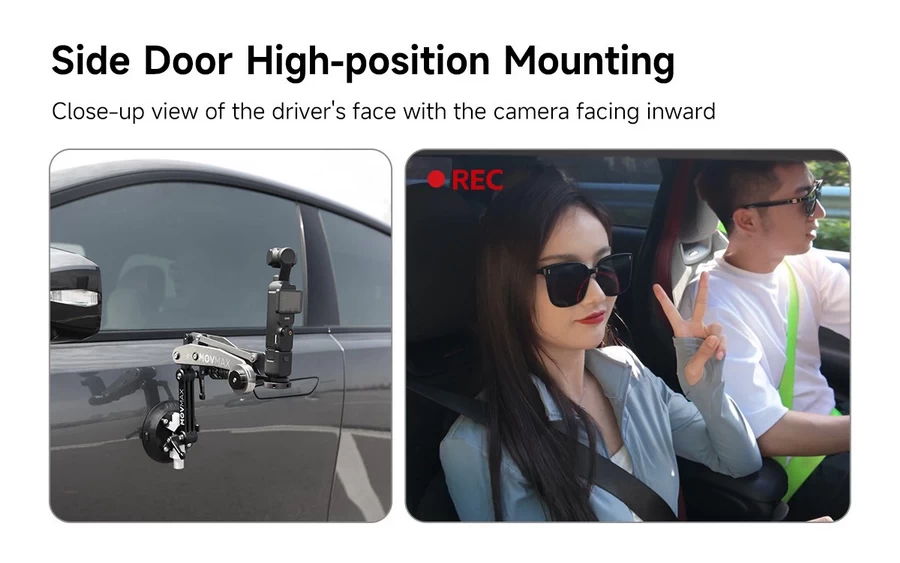 Movmax Blade Arm For Pocket 3 by  in  - EC MALL